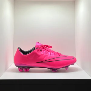 Nike Mercurial Vapor 10 FG - Nike Mercurial Vapor 10 FG “Lightning storm”🎀, Skick- 9.9/10 (väskan ingår)