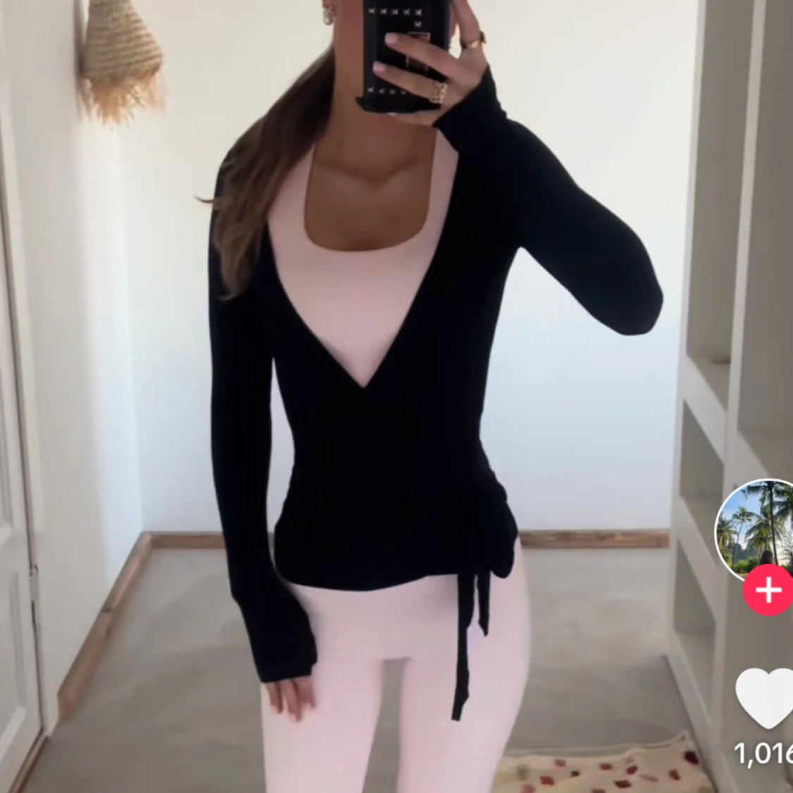 Superpopulär wrap top!  - 3