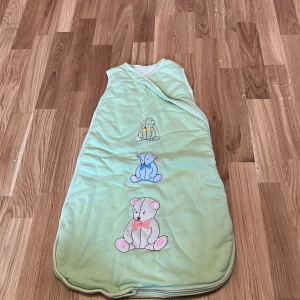 Sovsäck - En super söt ”sovsäck” till bebis 