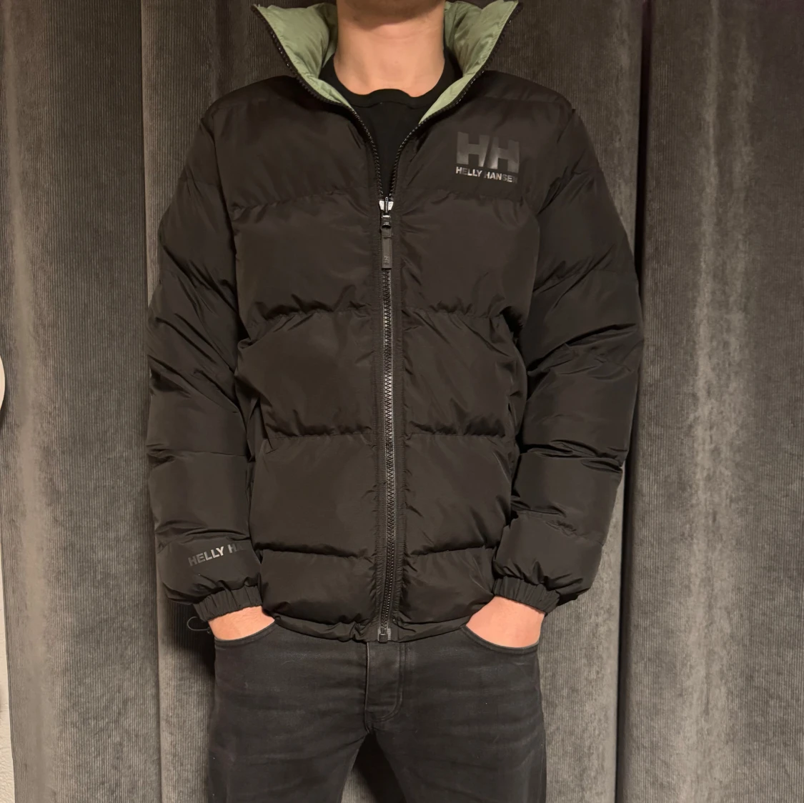 Helly Hansen Jacka Reversible Down Jacket