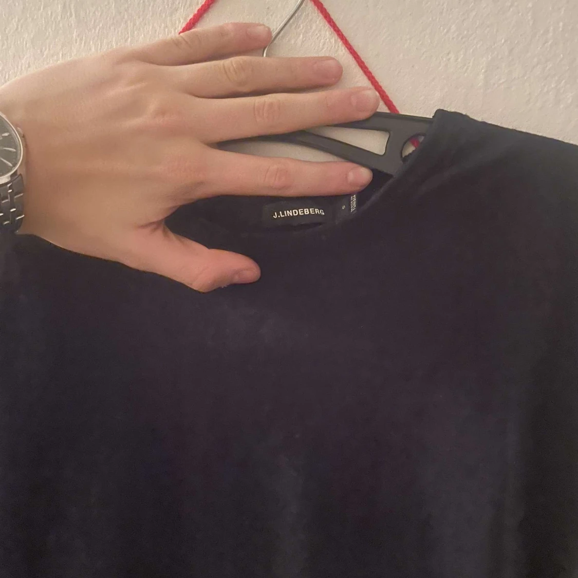 Svart tröja från J.Lindeberg - 91