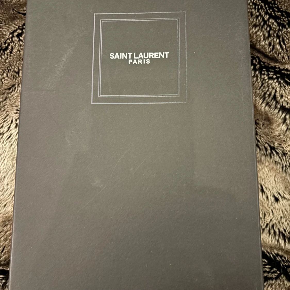 Saint Laurent skor  - 2
