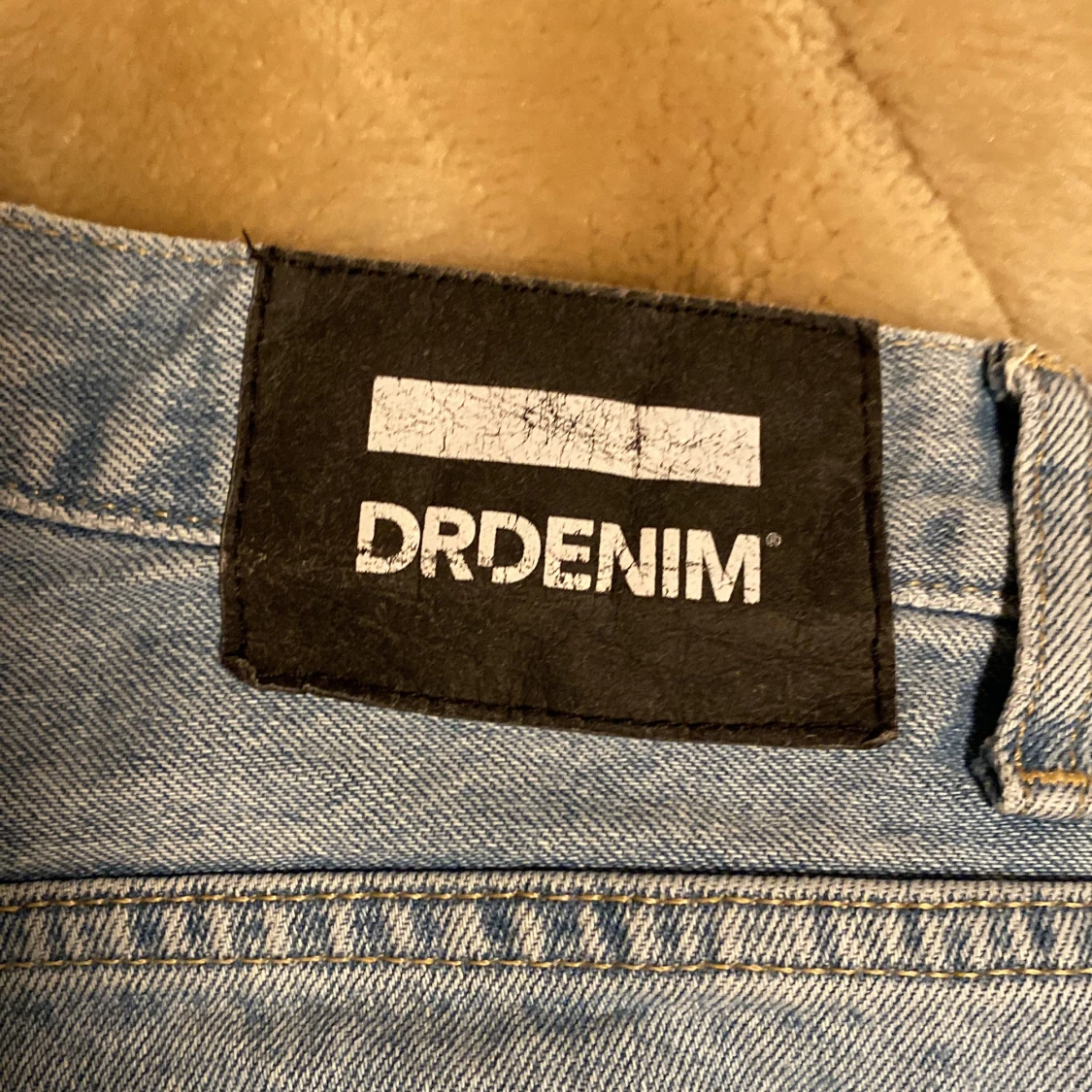Ljusblå jeans från Dr. Denim - 93