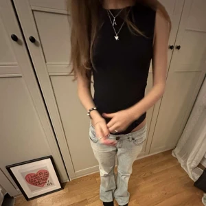 Body - Jättesnygg svart body💗 använd köp nu :)