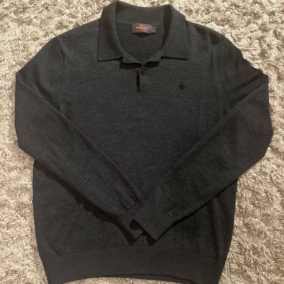 Morris tröja, Merino