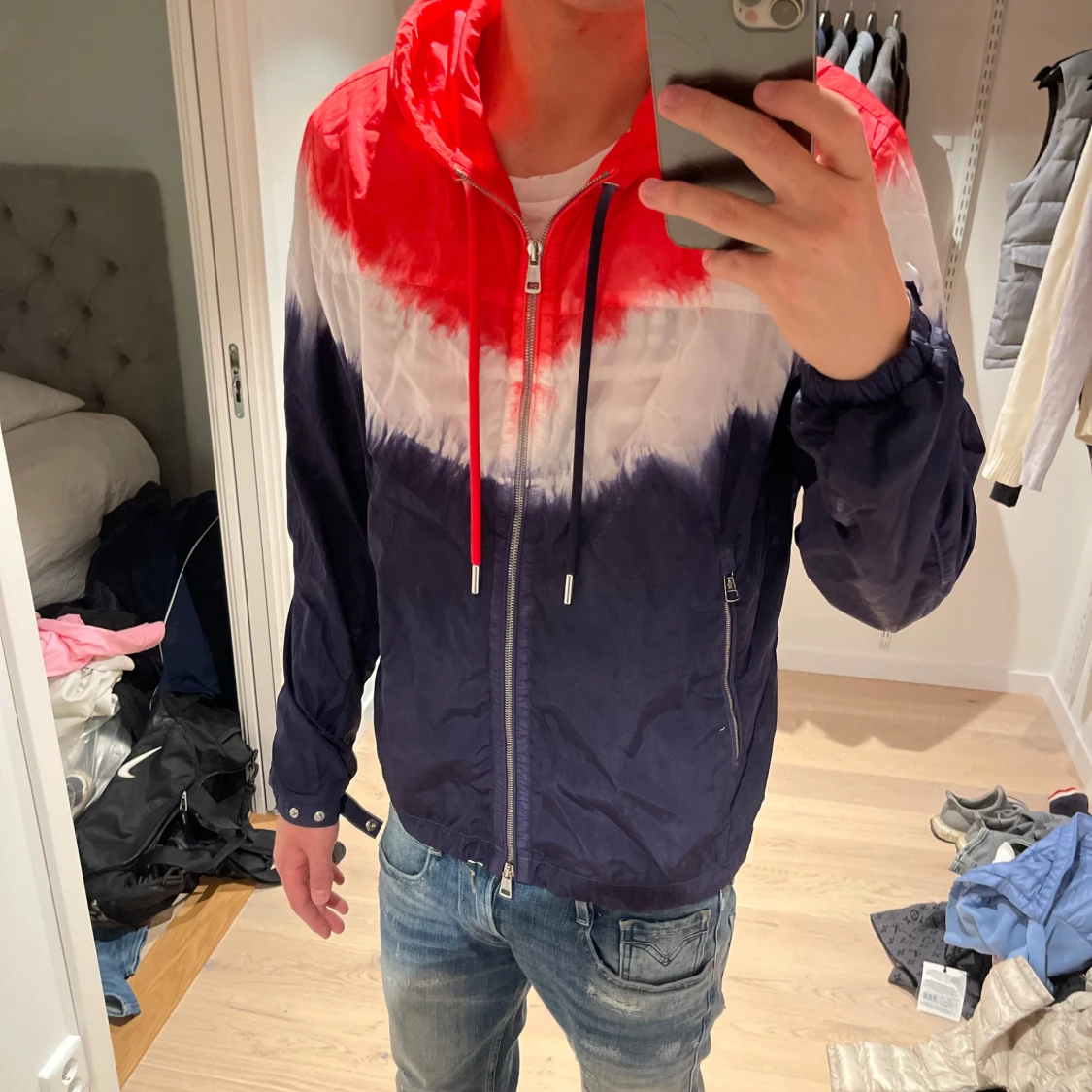 Moncler Vindjacka  - 90