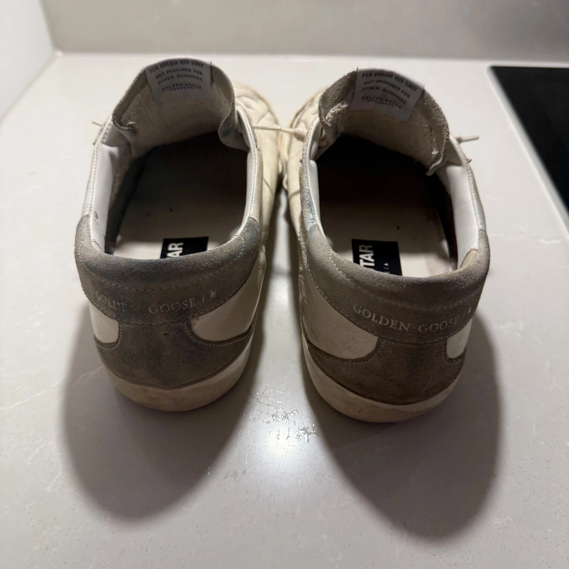 Golden Goose Super-Star skor - 90