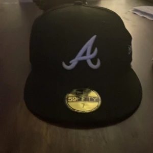 Svart keps New York - Sprillans ny keps 300 kr