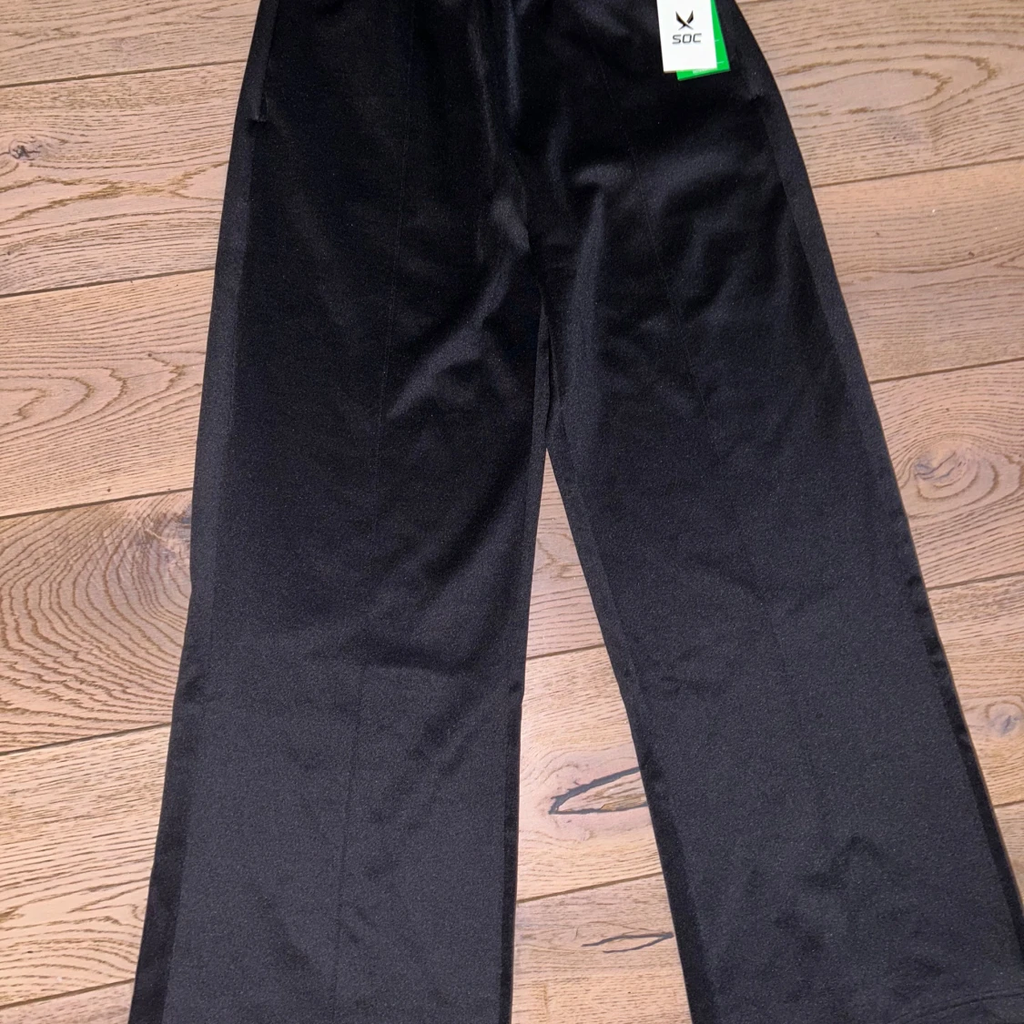 Wide Track Pant 