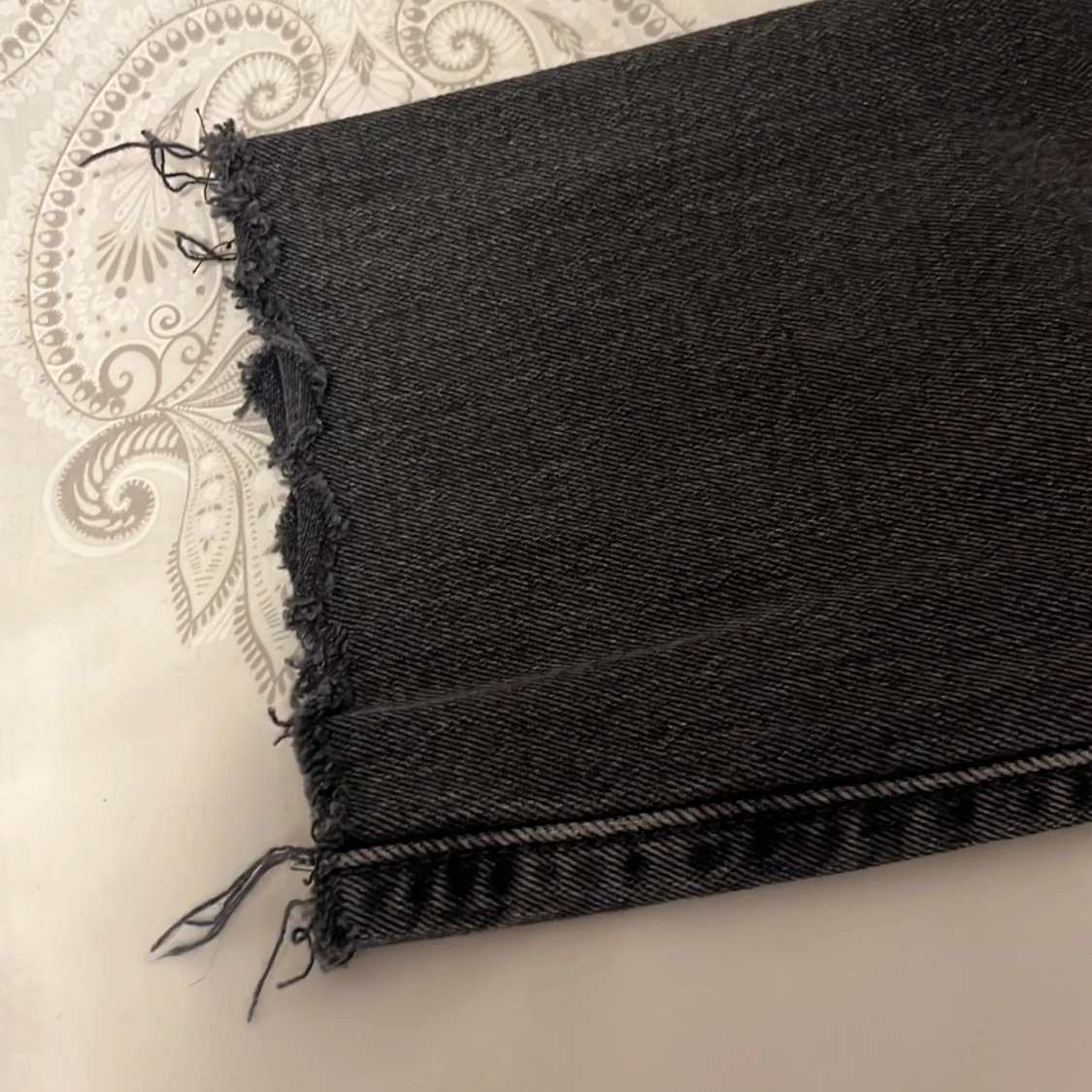 Mörkgrå jeans från Levis  - 91