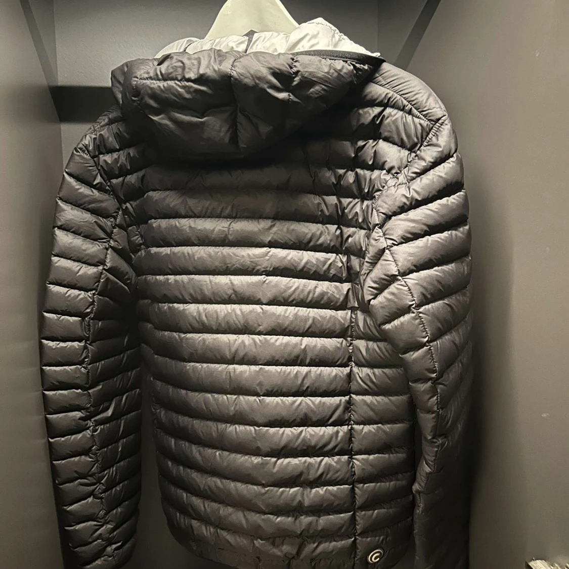 Svart pufferjacka från Colmar - 92