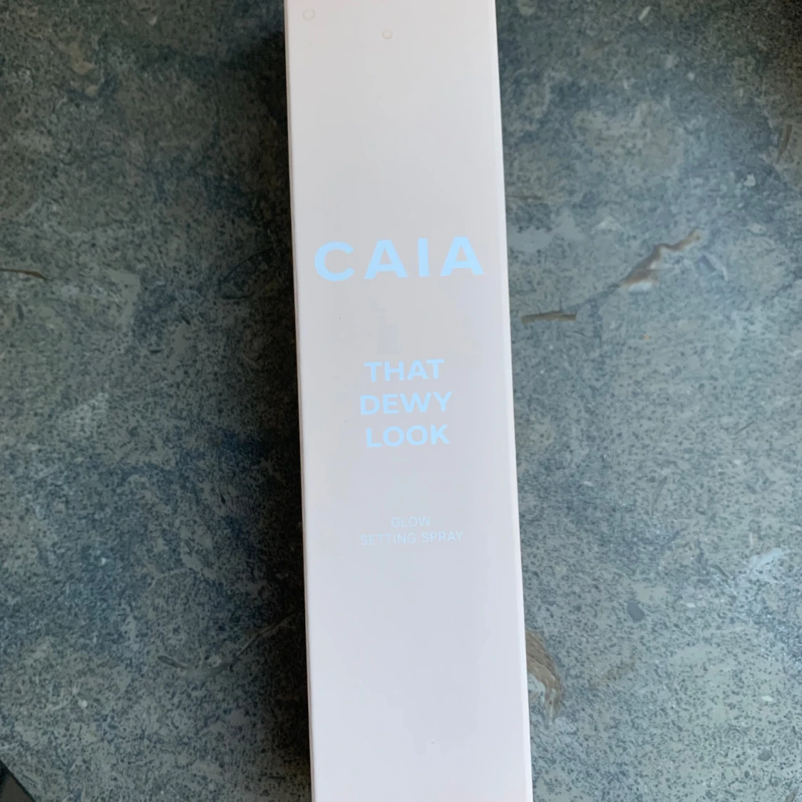 Caia setting spray 