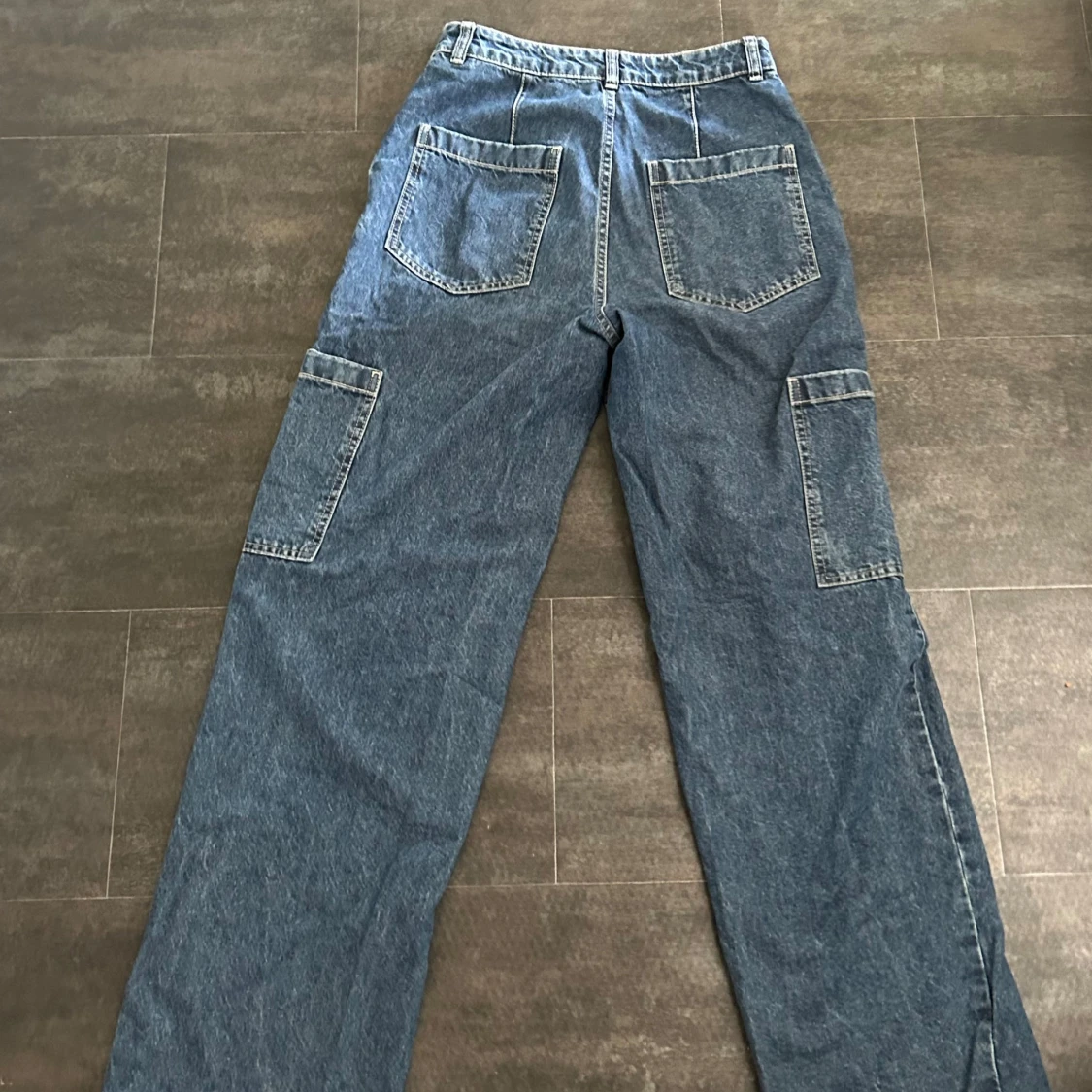 Cargo jeans - 90
