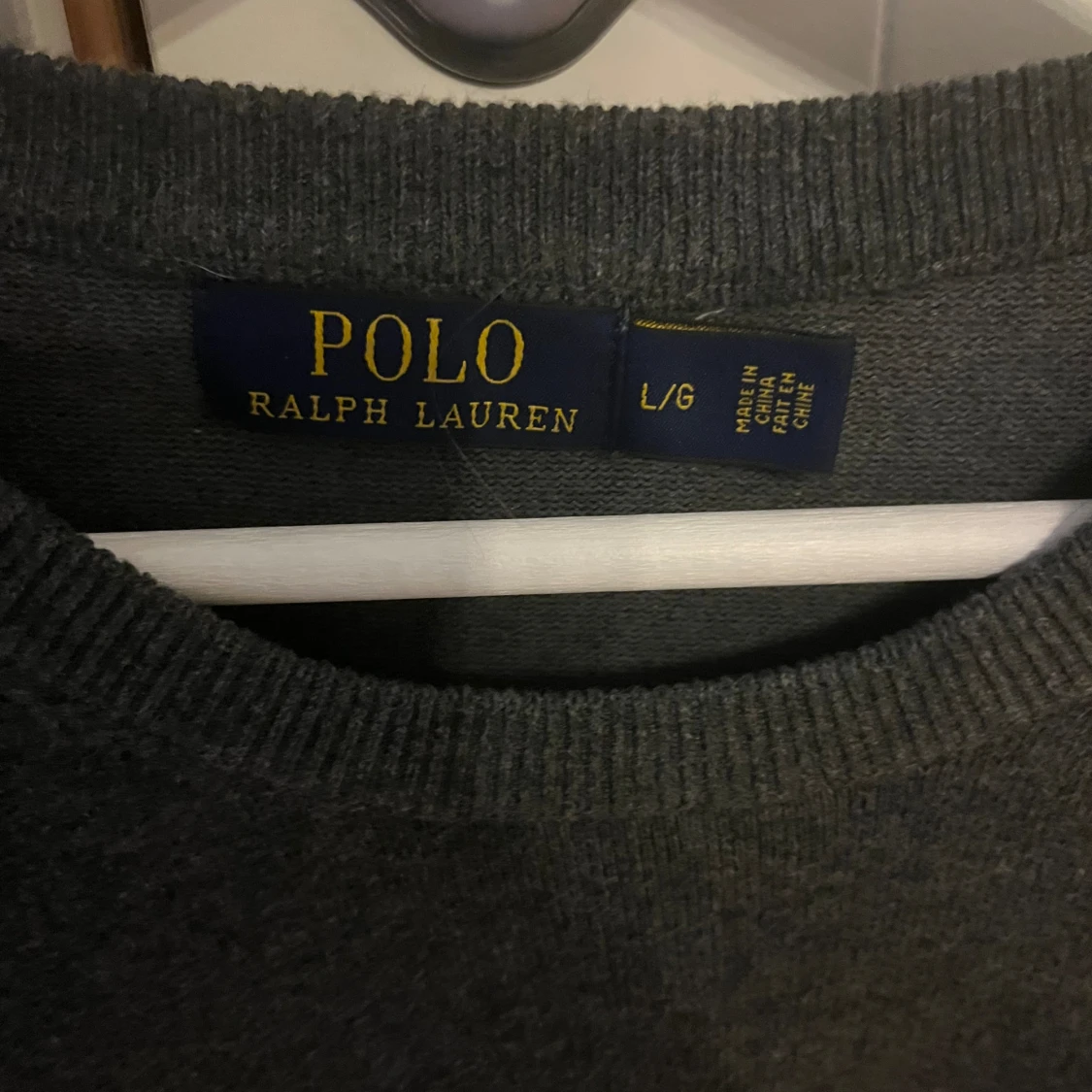 Ralph lauren tröja - 90