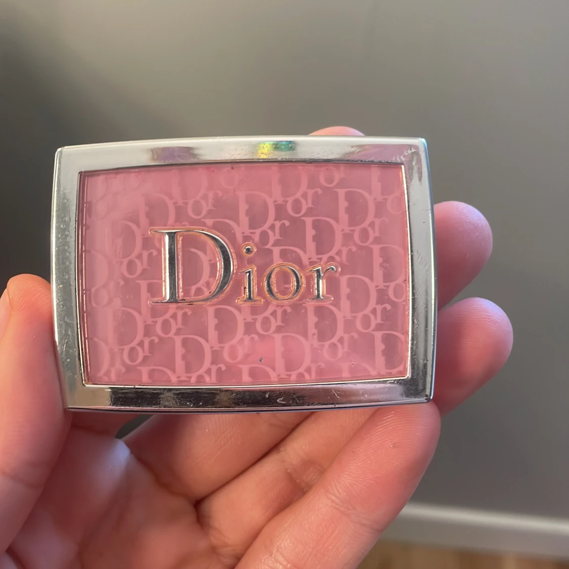 Dior rosy glow blush