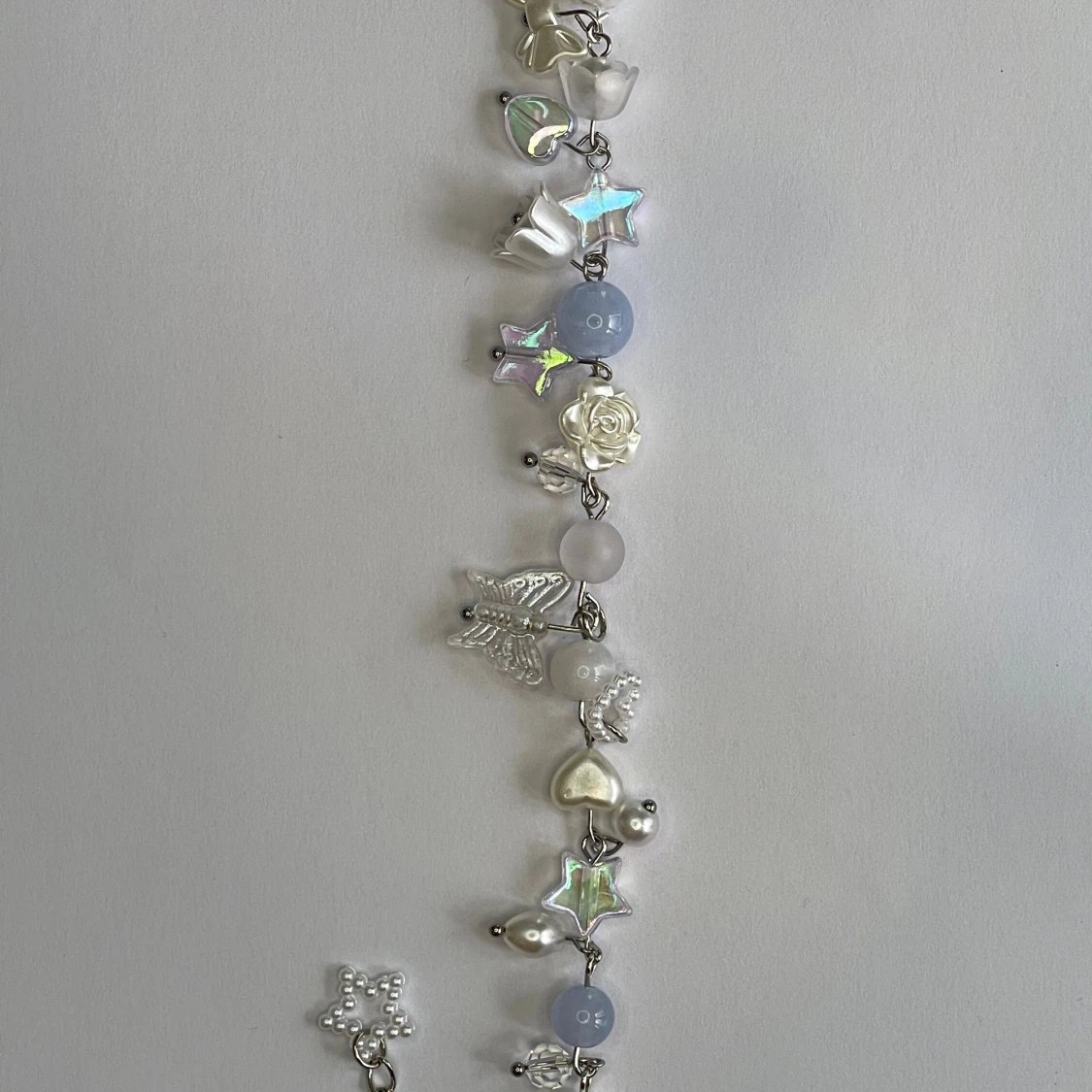 ’Blue Butterfly’ Armband 🦋 - 90