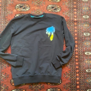 Palm angels tröja - Väldigt fin Palm angels tröja  Aldrig använd 