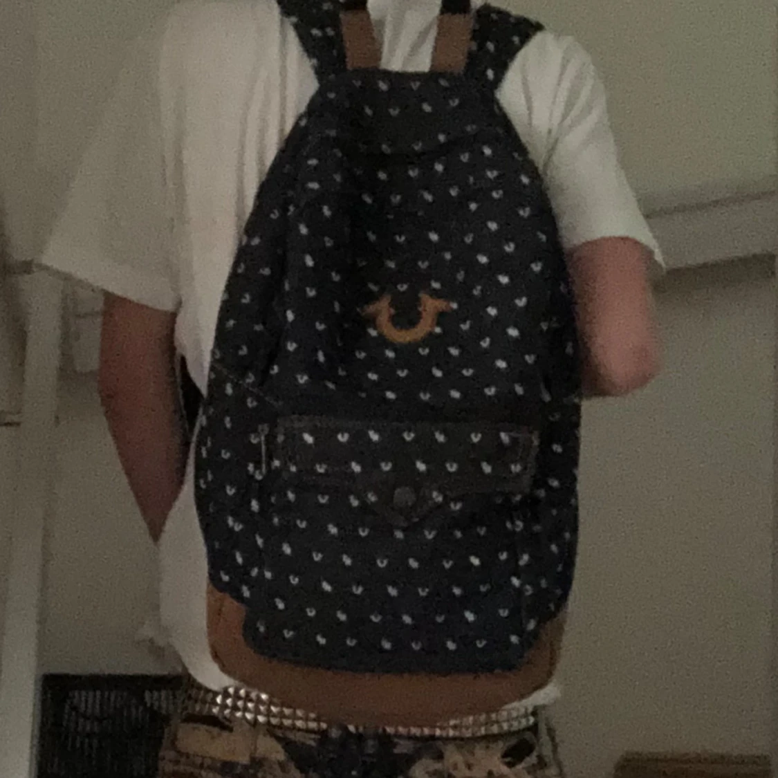 True Religion Ryggsäck - 90