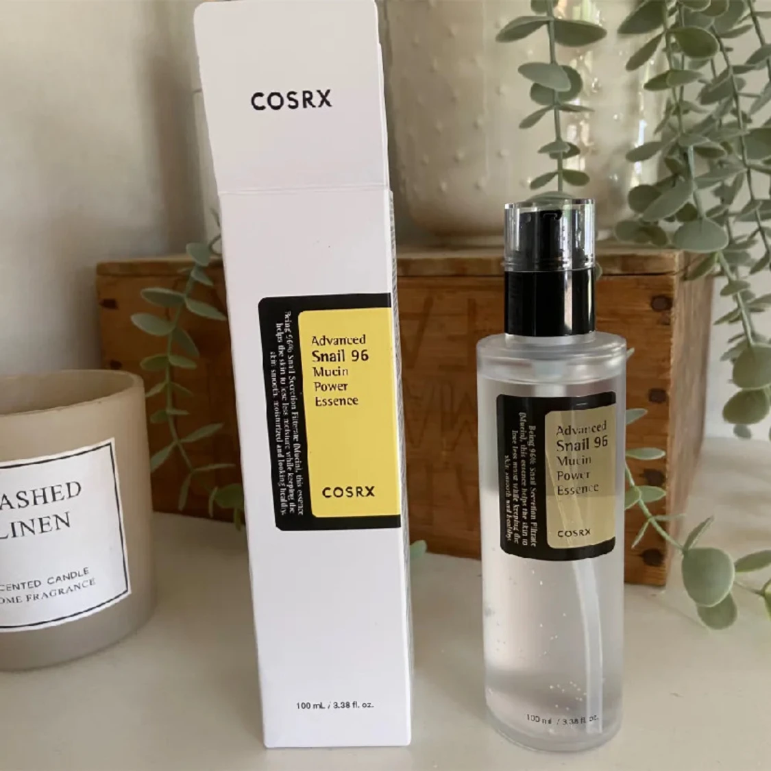 COSRX snail serum - 90