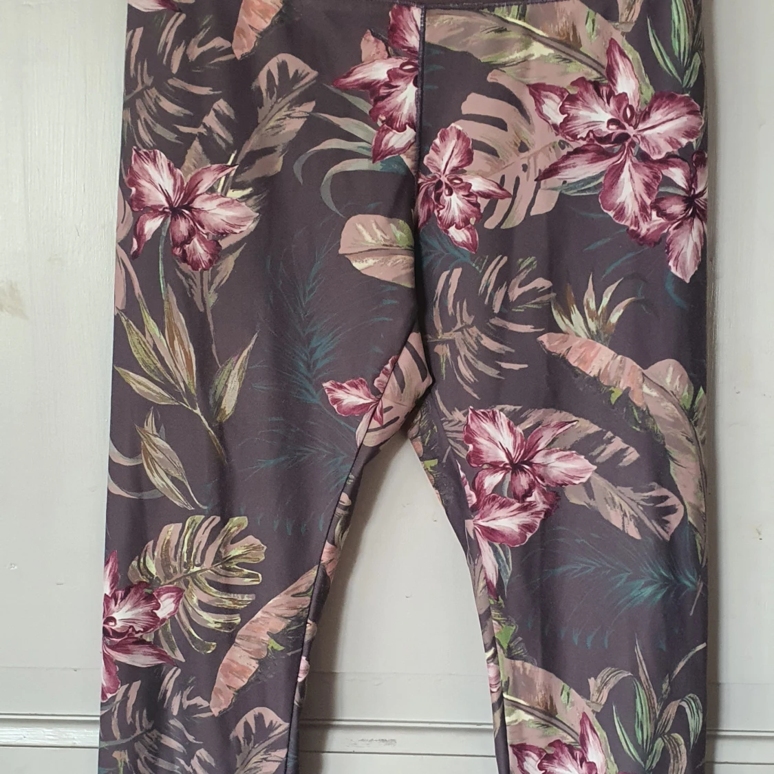 Blommigt träningsset från Energetics - 92