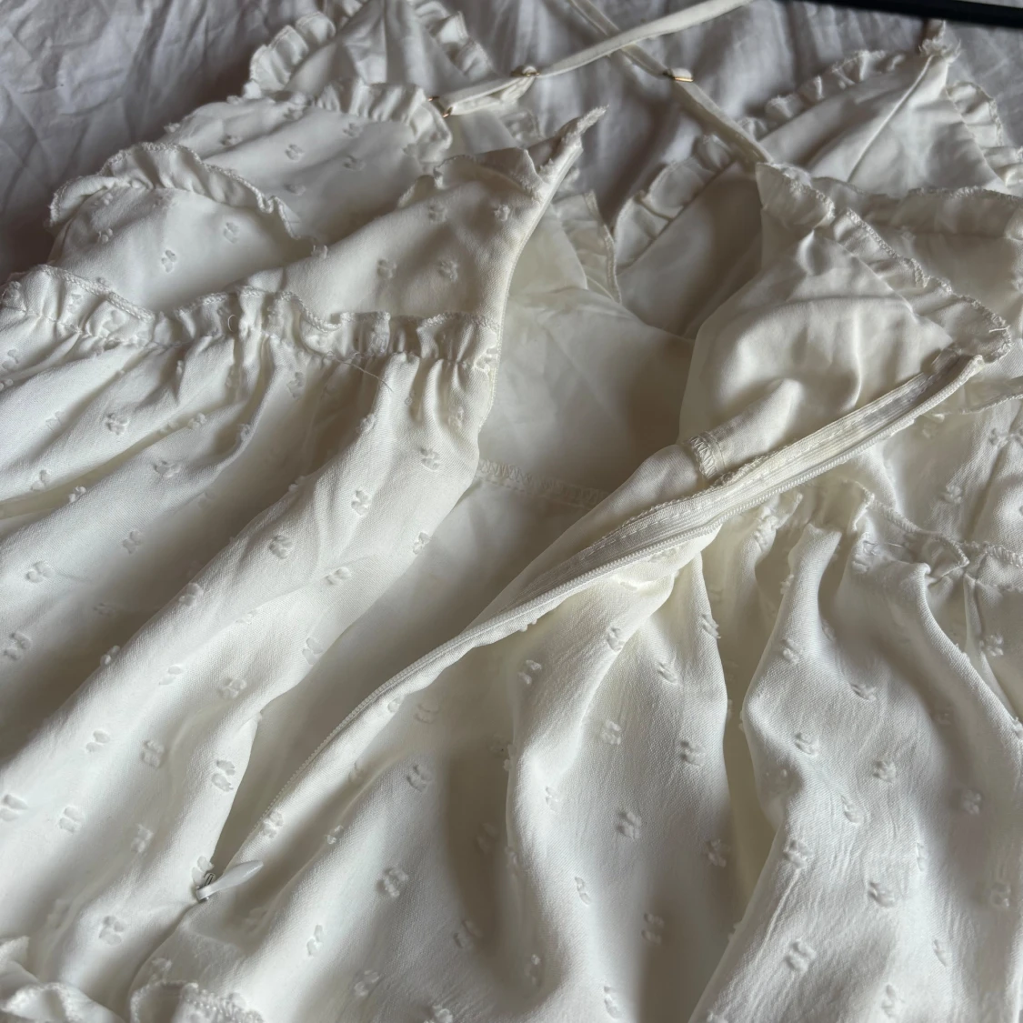 Vit sommarklänning! - 93