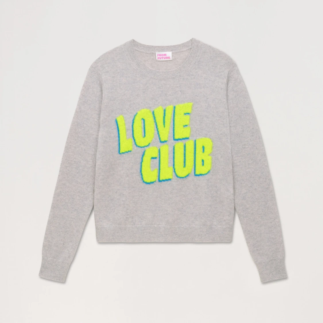 Kashmirtröja från från From Future