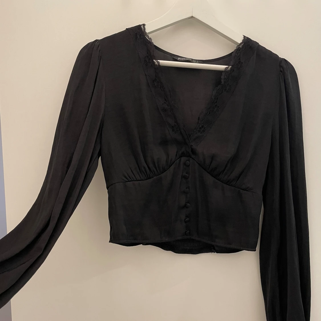 Blus med detaljer  - 90