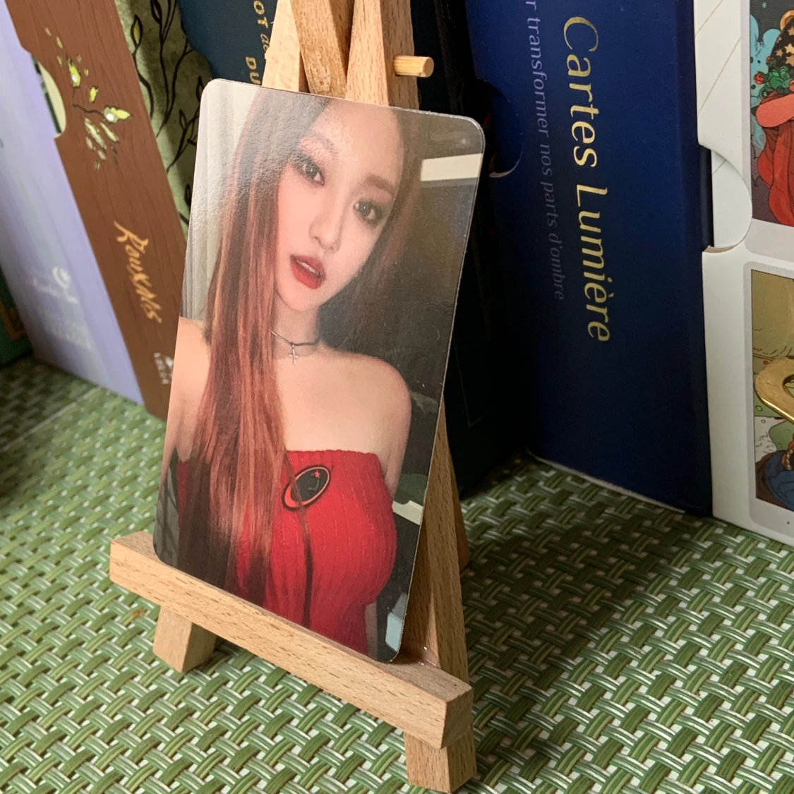 Aespa girls photocard ningning kpop - 90