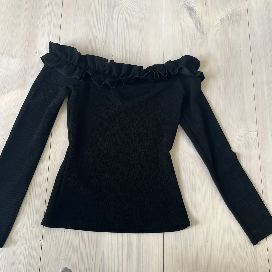 Långärmad topp - 91