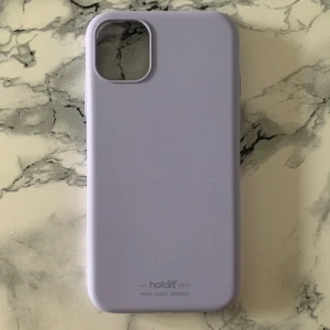 Iphone 11 mobilskal  - Oanvänd söt lila mobilskal 💜