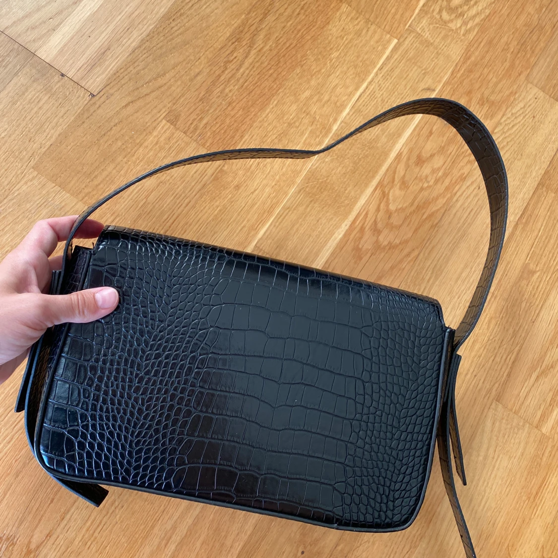 Svart väska - 91