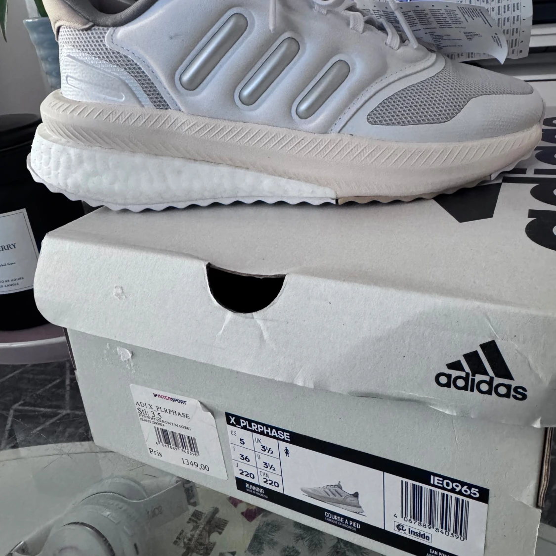 Vita Adidas X_PLRPHASE sneakers - 1