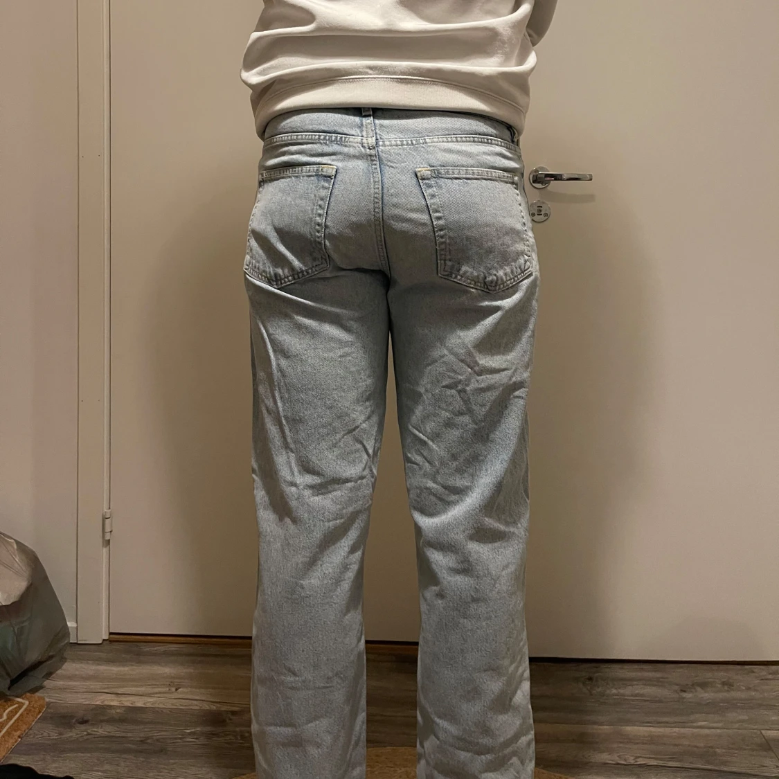 Ljusblå jeans från Karve - 91