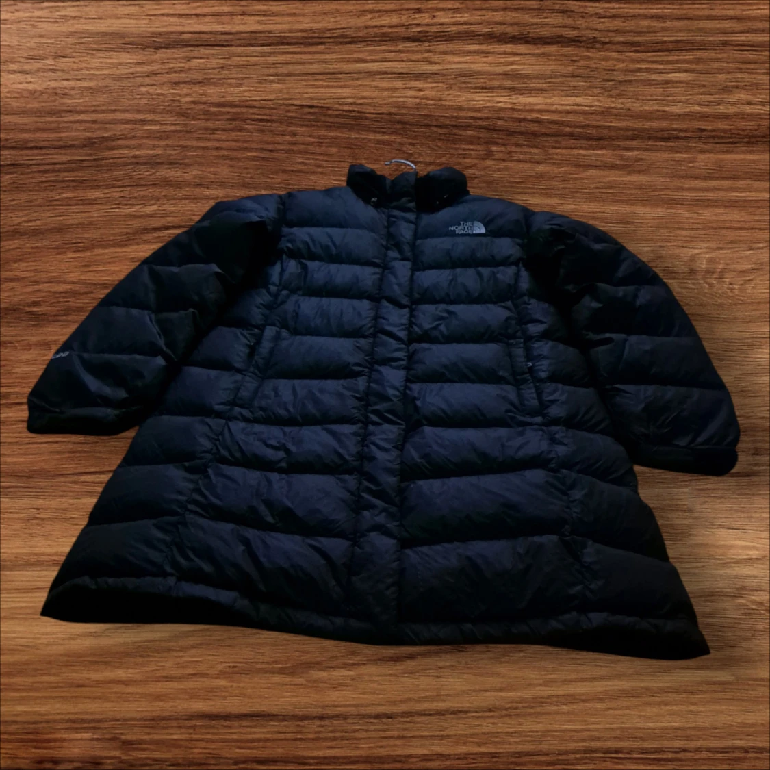 Svart dunjacka från The North Face women - 1
