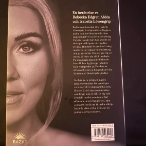 Isabella - Boken 'Isabella' av Rebecka Edgren Aldén och Isabella Löwengrip berättar om en svensk bloggerska och entreprenörs liv och karriär. Den utforskar hennes resa från bloggare till en av Sveriges mest kända affärskvinnor.