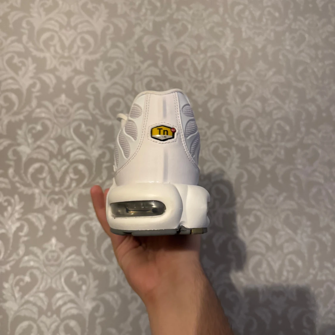 Nike Air Max Plus TN Vit EU46 - 90