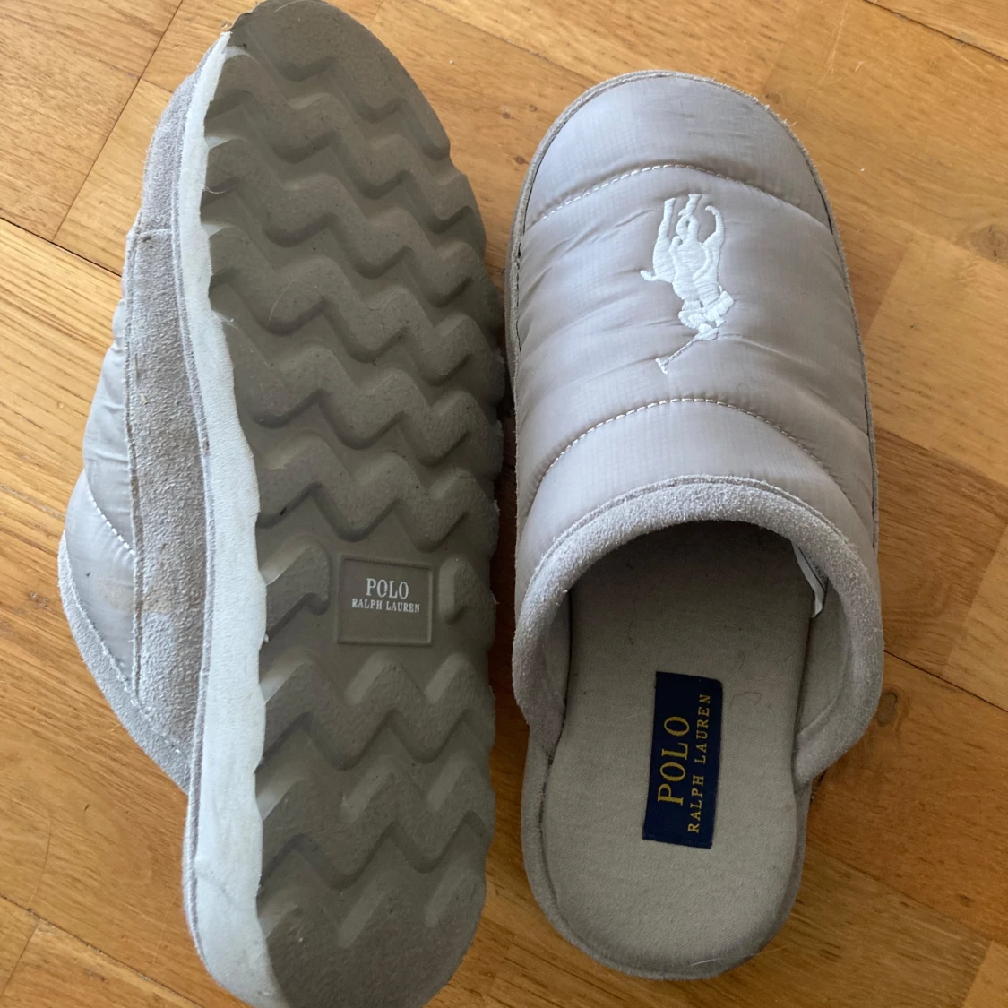 Ralph lauren tofflor - 90