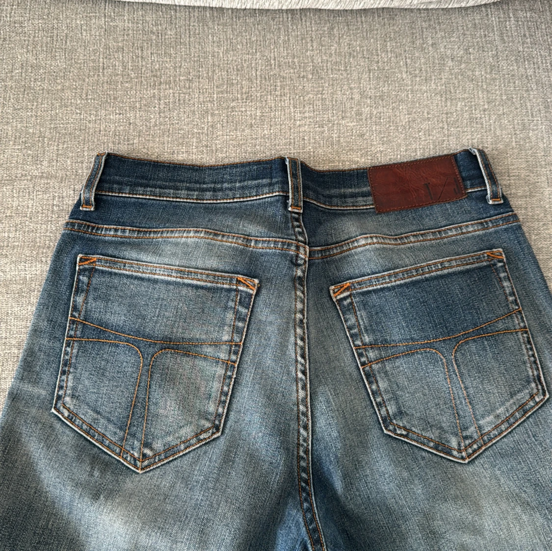 Blå jeans från tiger  - 3