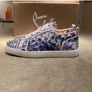 Loubitins - Mycket använda men inga sydliga märken 