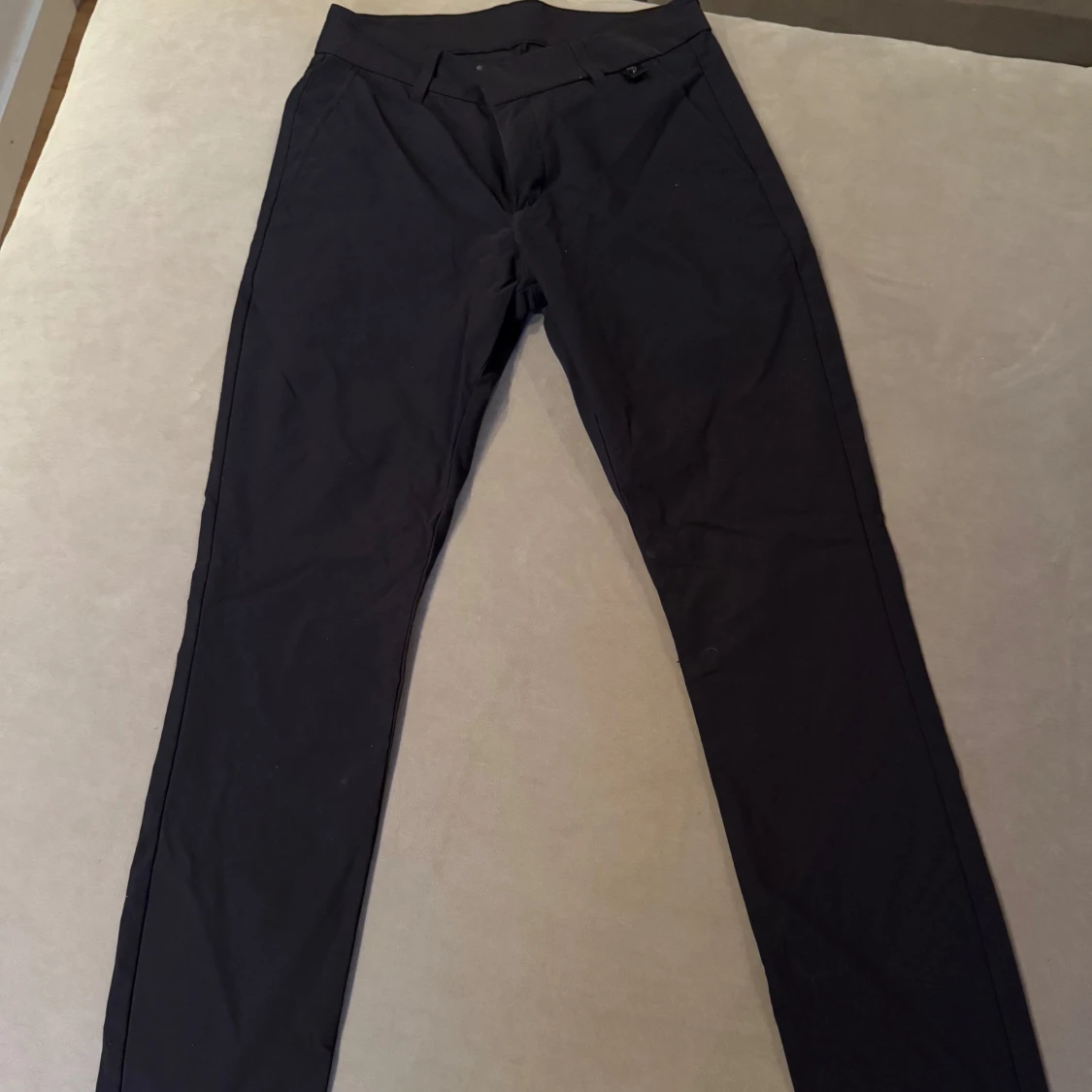 Svarta byxor från Peak Performance