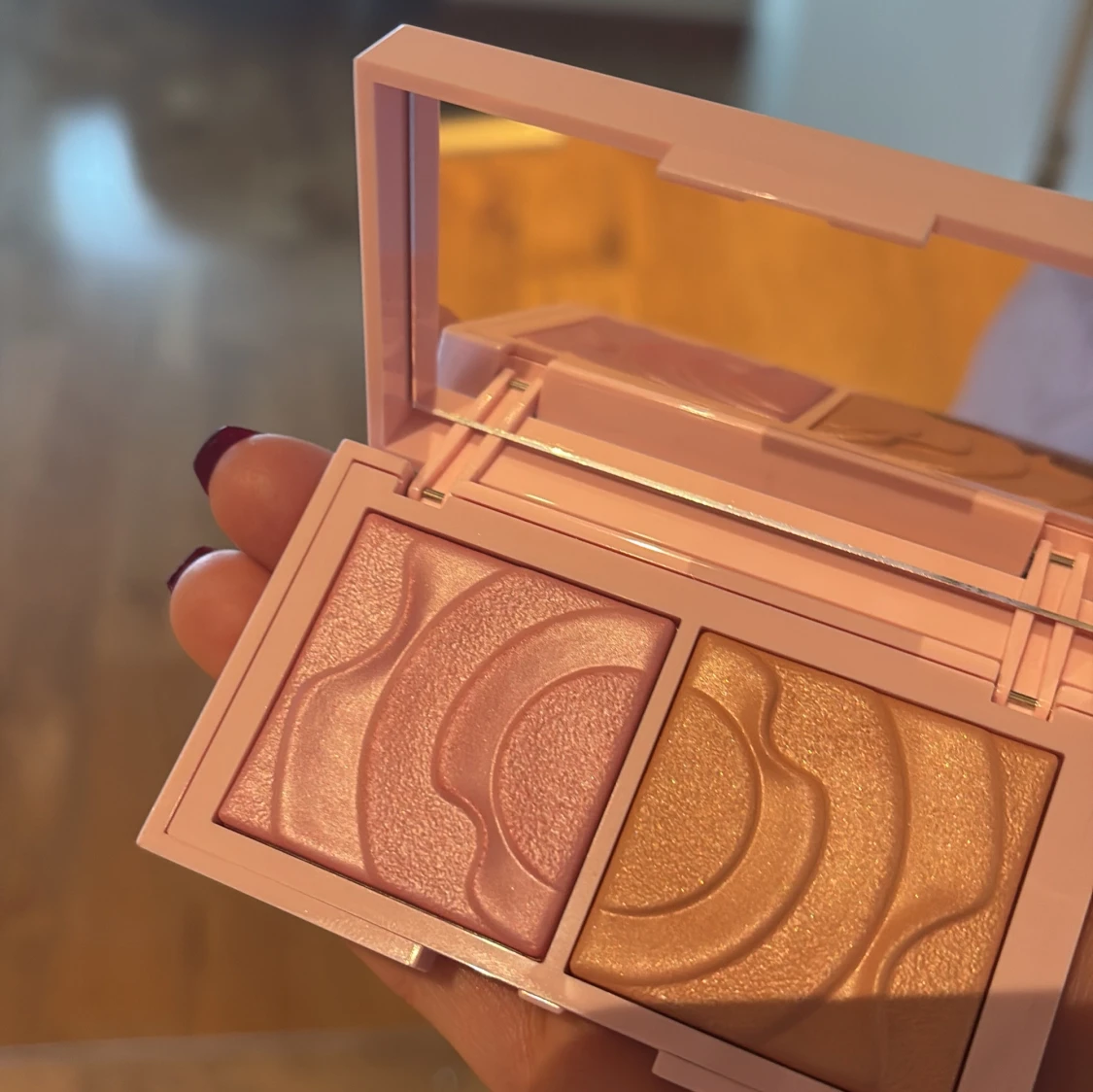 Caia prisma palette  - 2