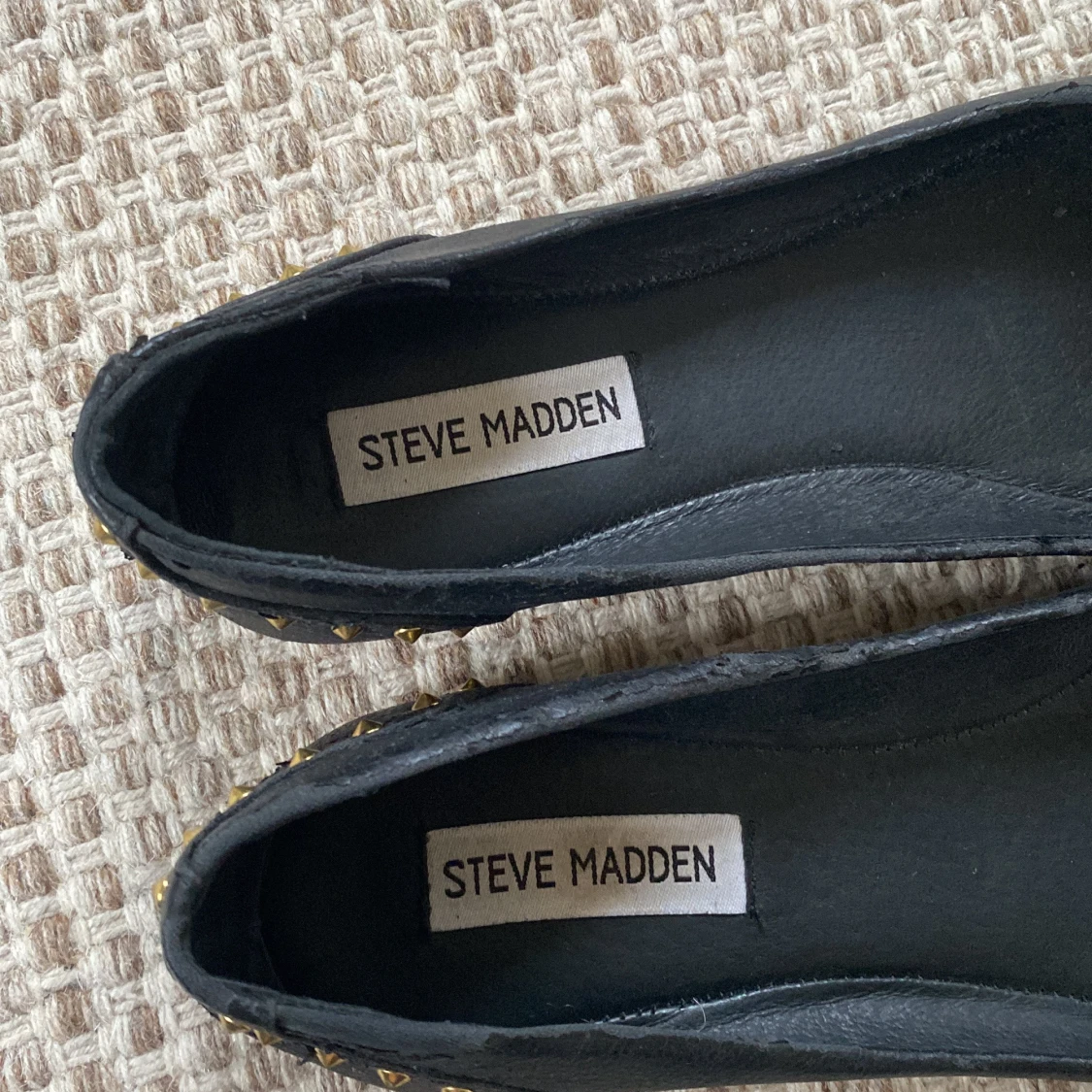 Svarta ballerinaskor från Steve Madden - 2