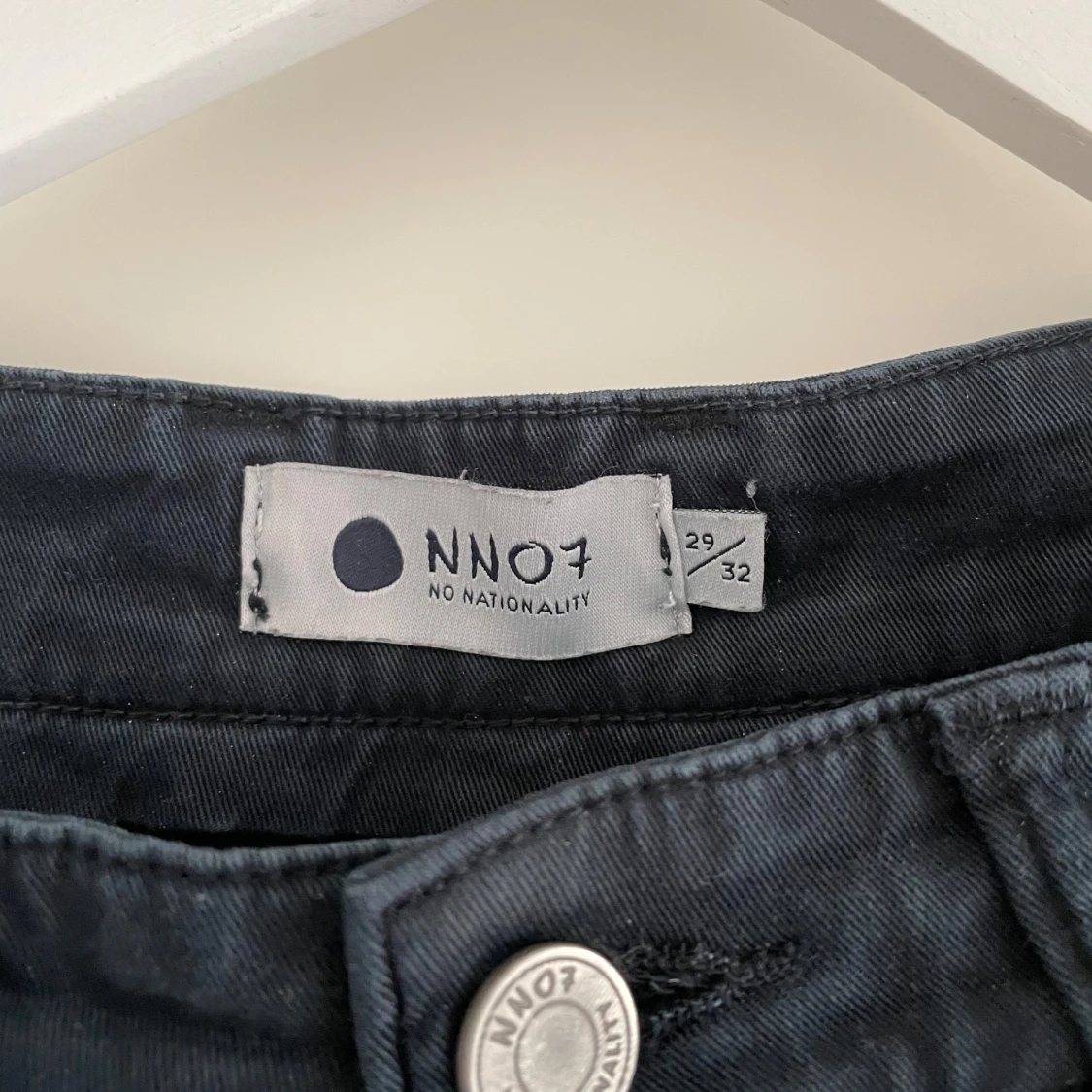 Blå byxor från NN07 - 2