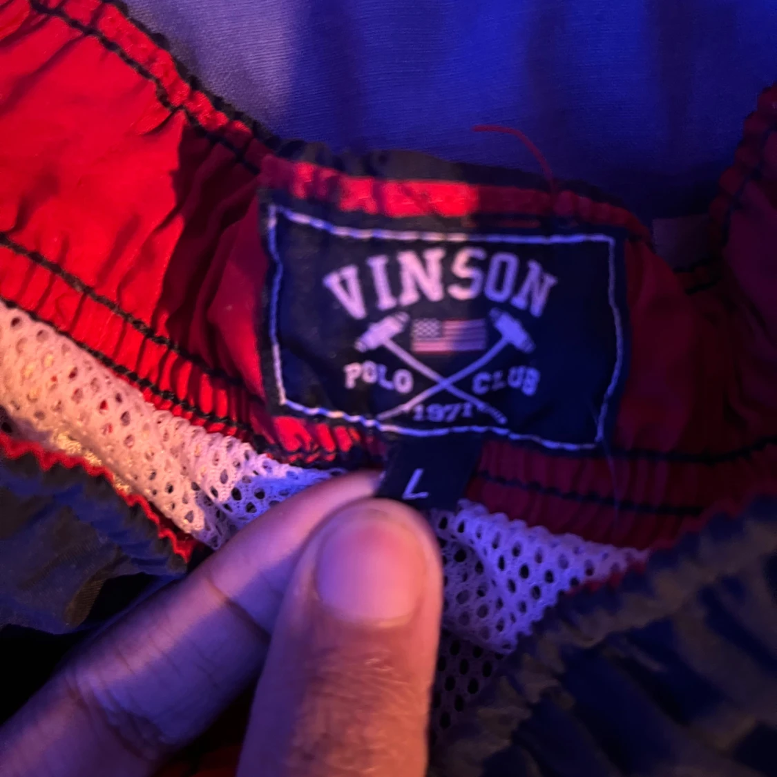 Shorts från Vinson Polo Club - 2