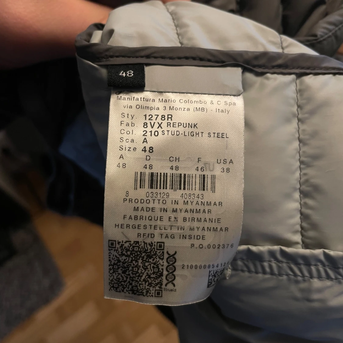 väst från Colmar - 3