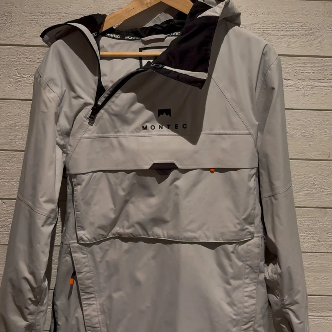 Montec skidjacka - 1