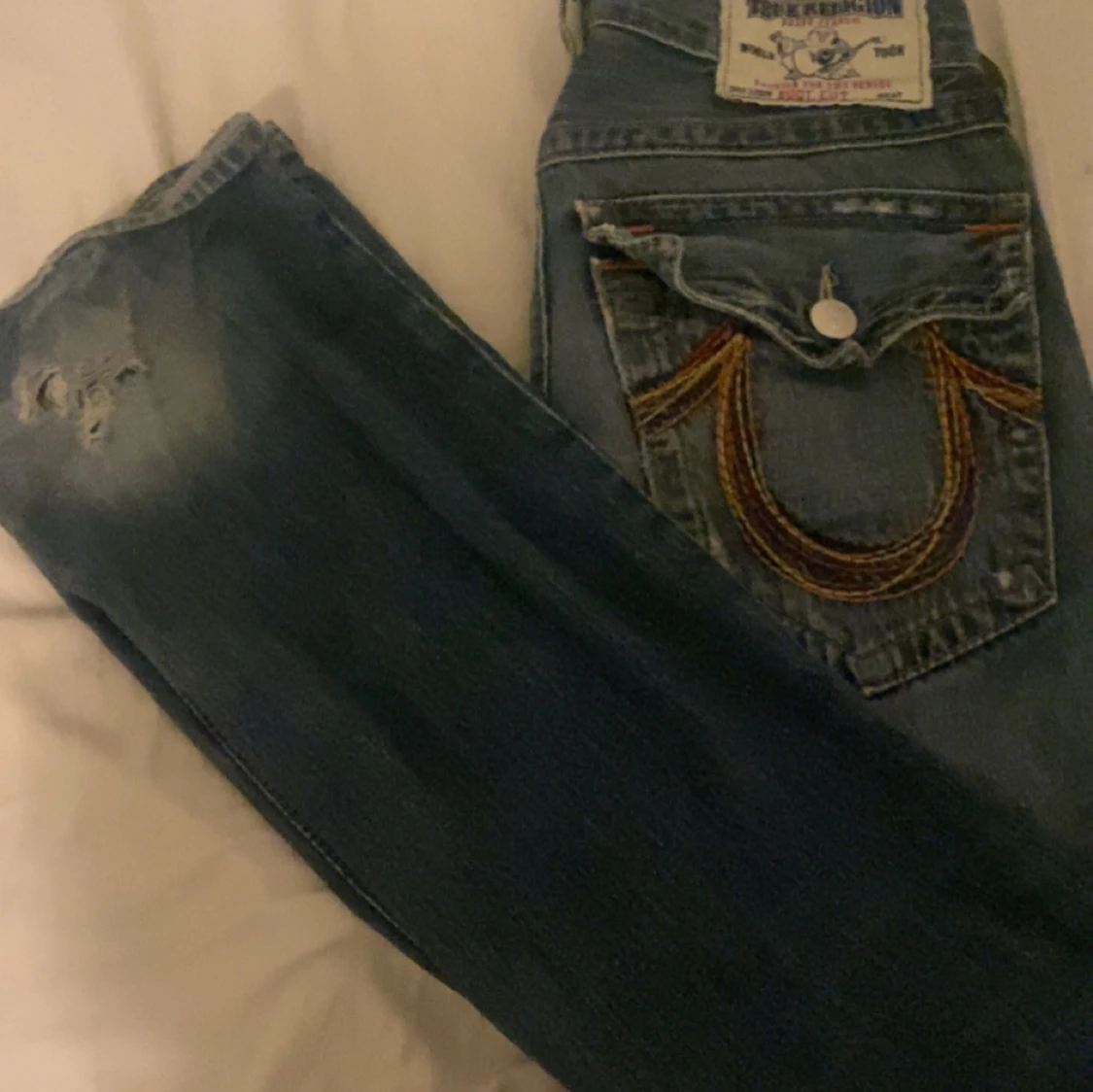 Gammal true religion jeans - 2