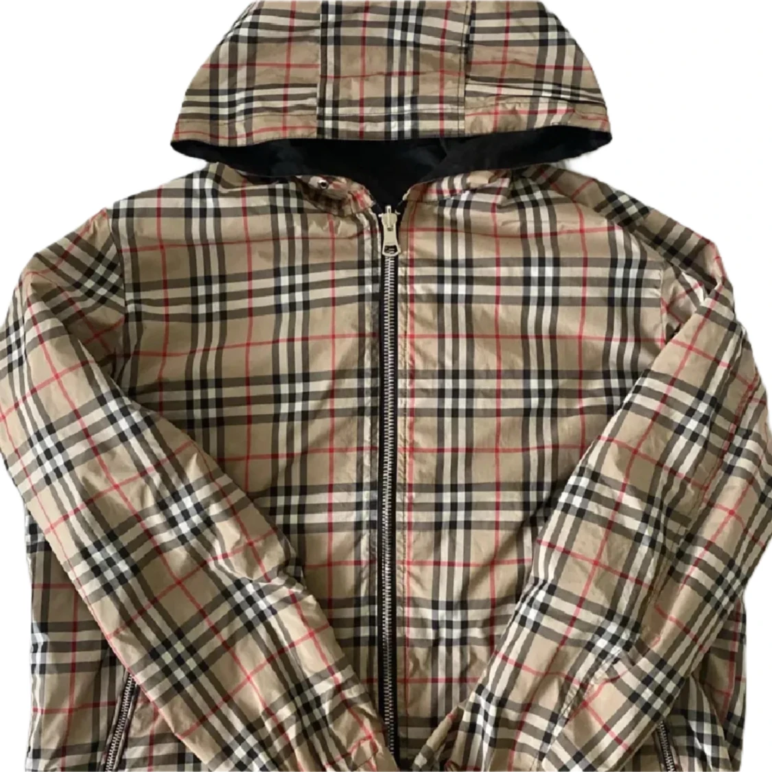 Burberry Windbreaker - Reversibel