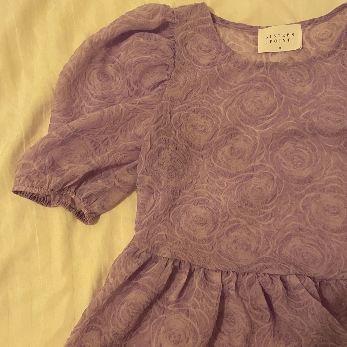Lila blus från Sisters Point - 2