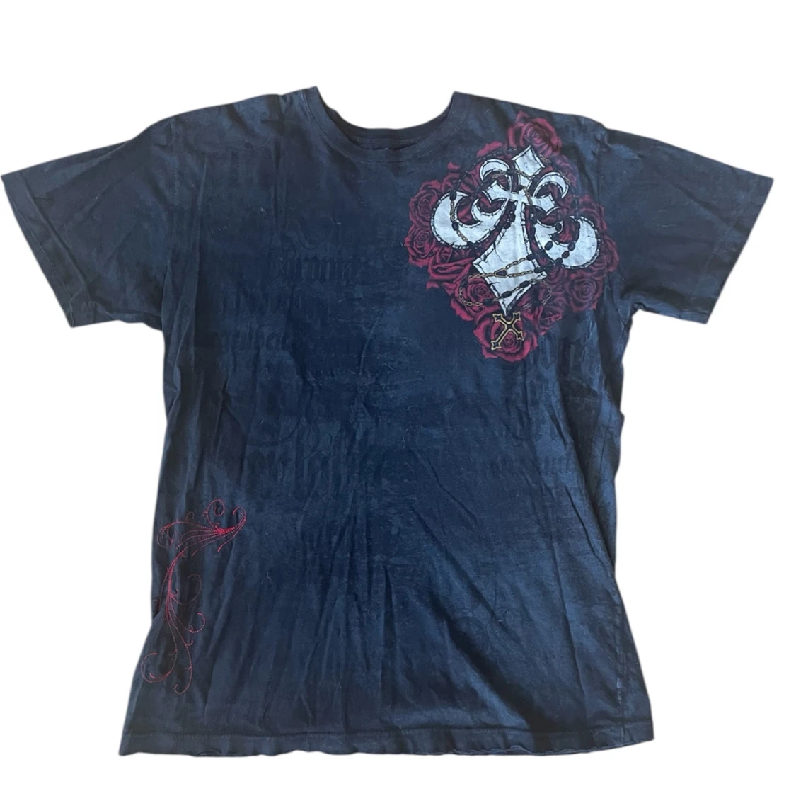 Affliction T-Shirt - 1